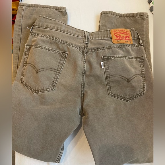 Levi’s baggy straight jean - Picture 4 of 5